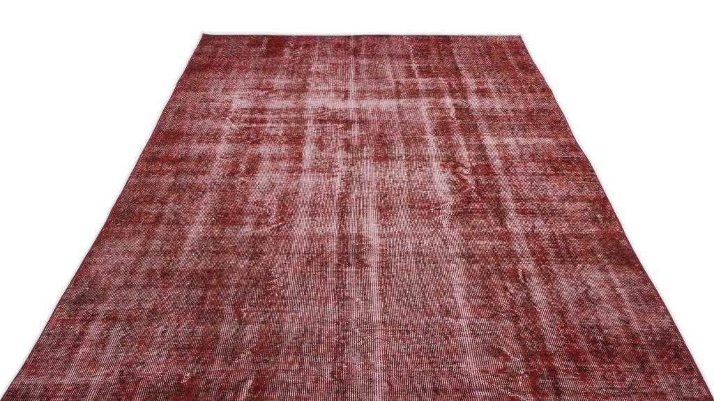 Apex Vintage Halı Kırmızı 14867 173 x 280 cm