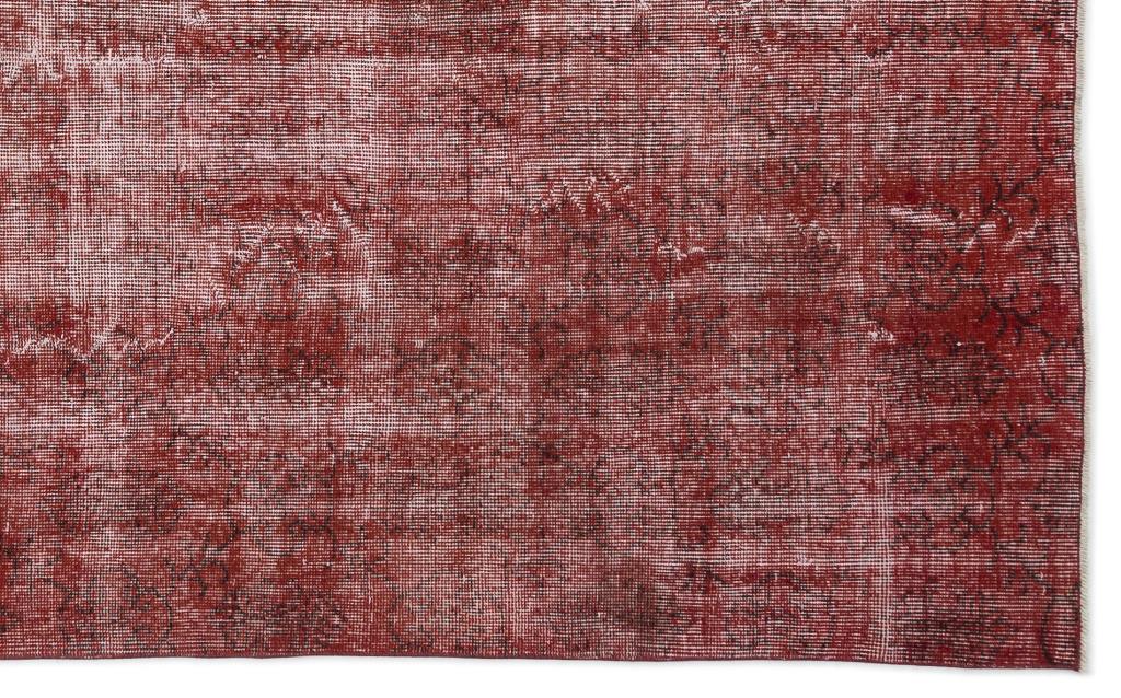 Apex Vintage Halı Kırmızı 14867 173 x 280 cm