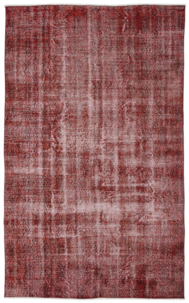 Apex Vintage Halı Kırmızı 14867 173 x 280 cm