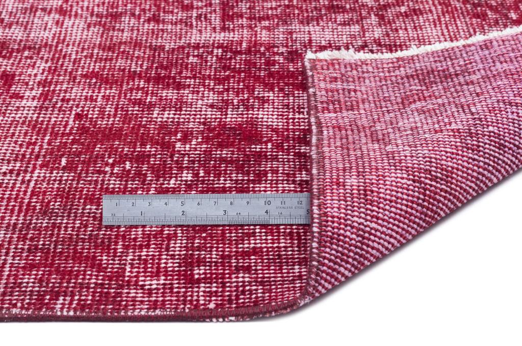 Apex Vintage Halı Kırmızı 16583 112 x 210 cm