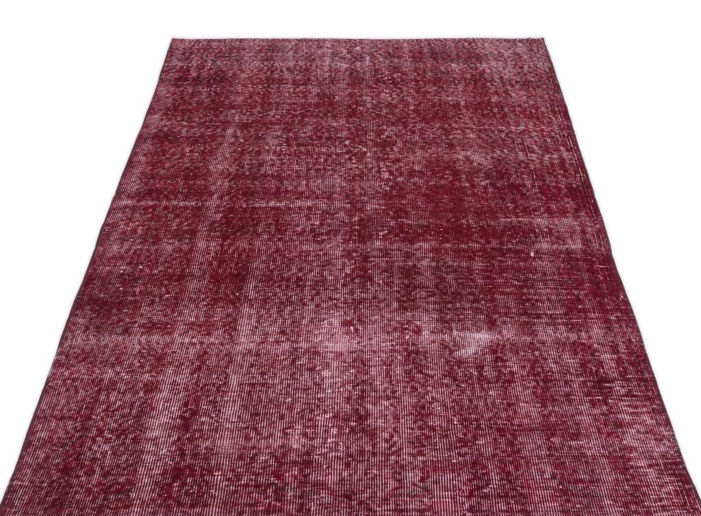 Apex Vintage Halı Kırmızı 16583 112 x 210 cm