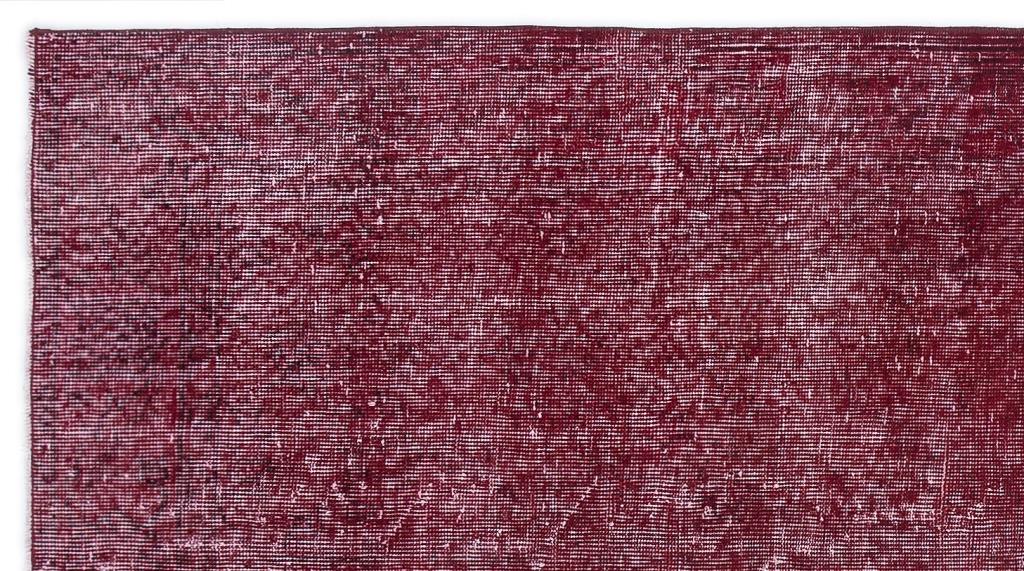 Apex Vintage Halı Kırmızı 16583 112 x 210 cm