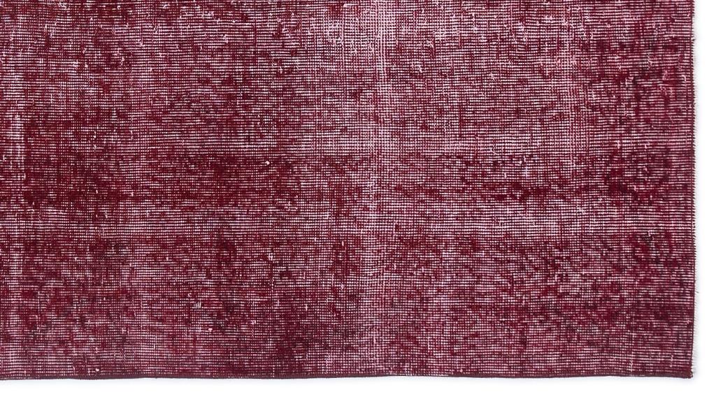 Apex Vintage Halı Kırmızı 16583 112 x 210 cm