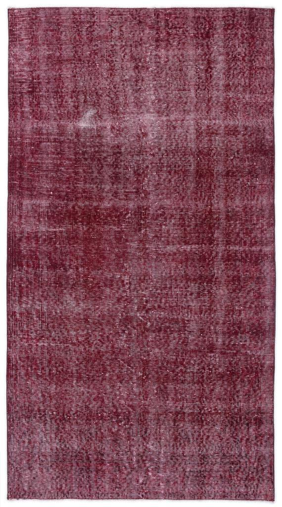 Apex Vintage Halı Kırmızı 16583 112 x 210 cm