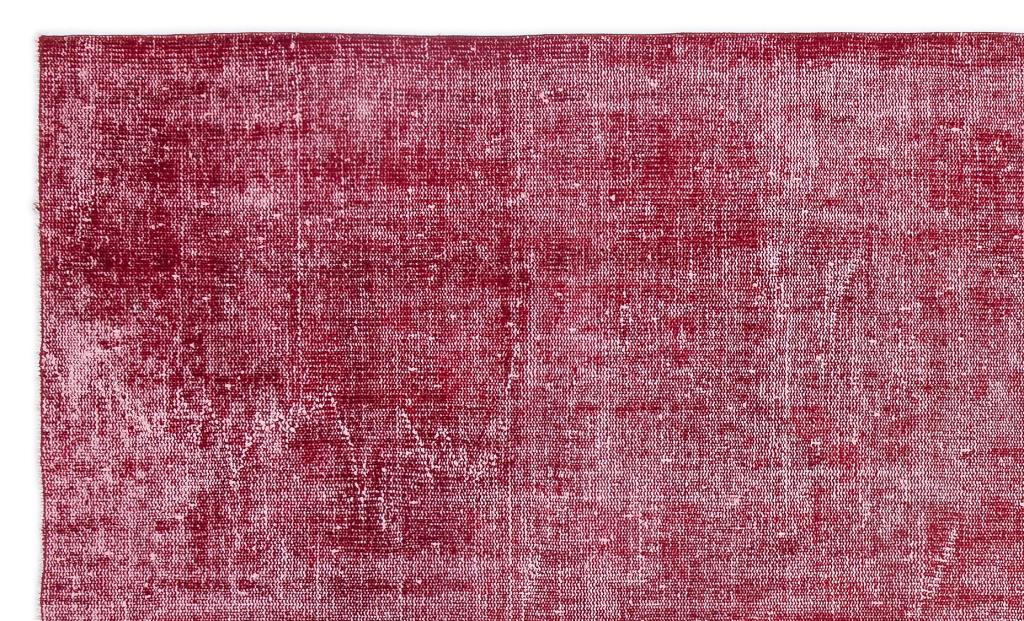 Apex Vintage Halı Kırmızı 16592 161 x 268 cm