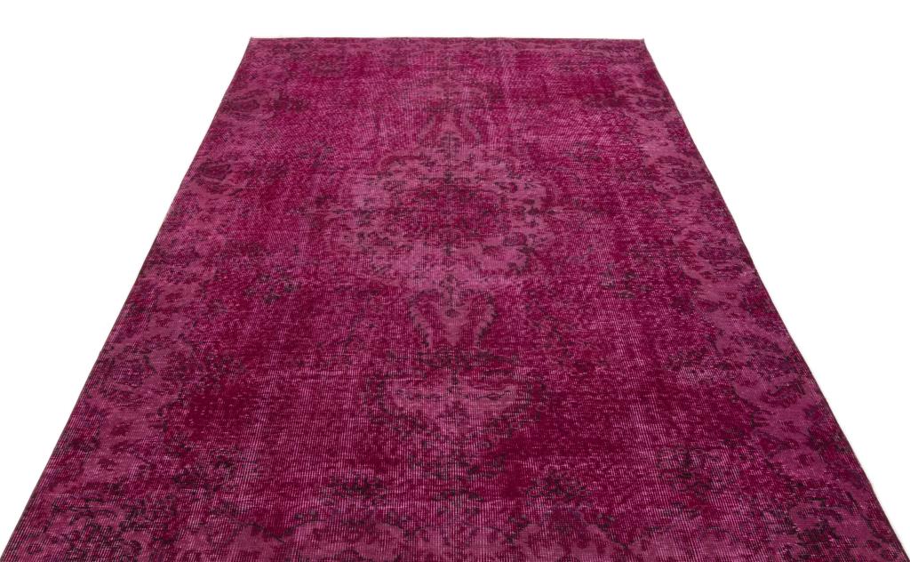 Apex Vintage Halı Kırmızı 17562 174 x 280 cm