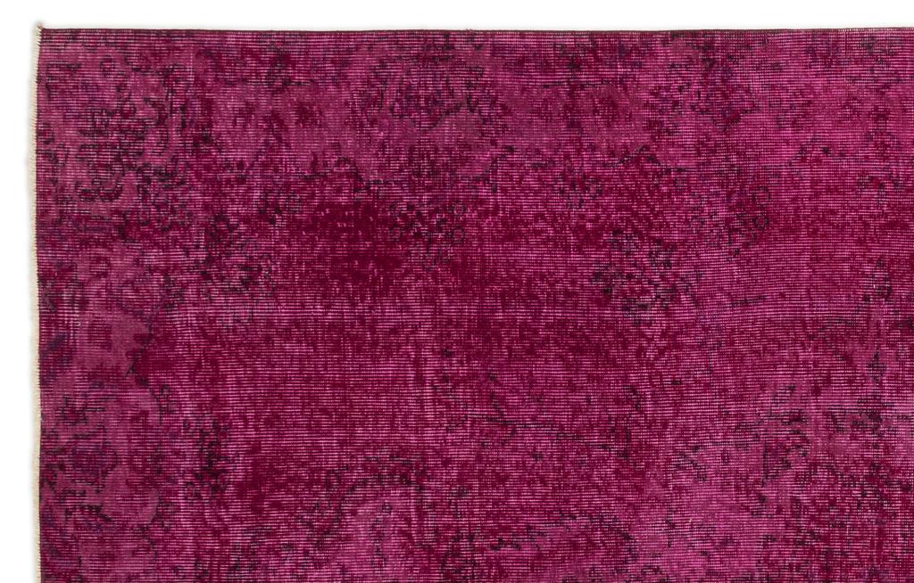 Apex Vintage Halı Kırmızı 17562 174 x 280 cm