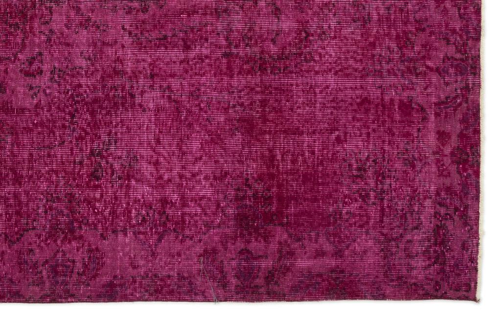 Apex Vintage Halı Kırmızı 17562 174 x 280 cm