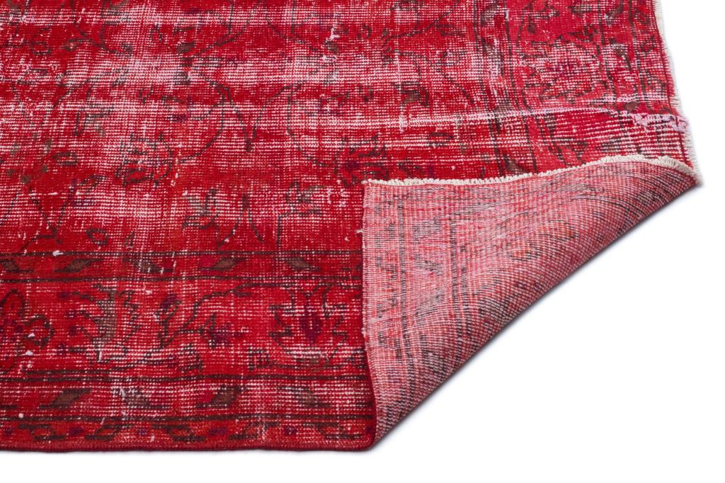 Apex Vintage Halı Kırmızı 18031 184 x 280 cm