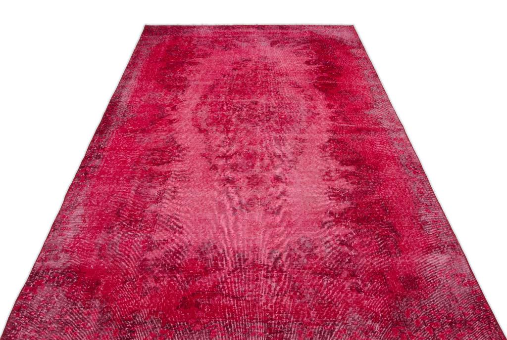 Apex Vintage Halı Kırmızı 18033 165 x 268 cm
