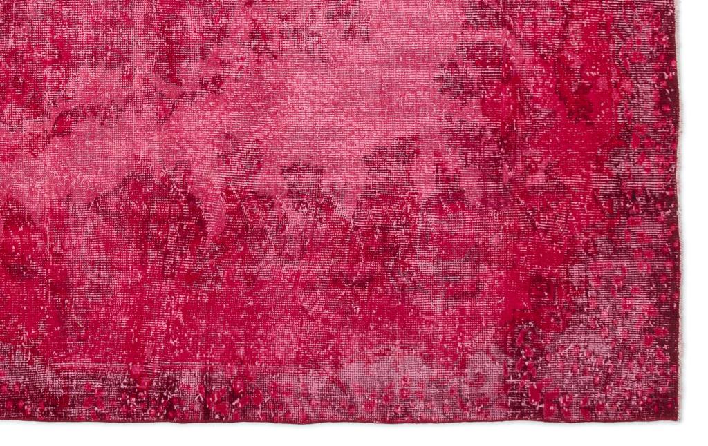 Apex Vintage Halı Kırmızı 18033 165 x 268 cm
