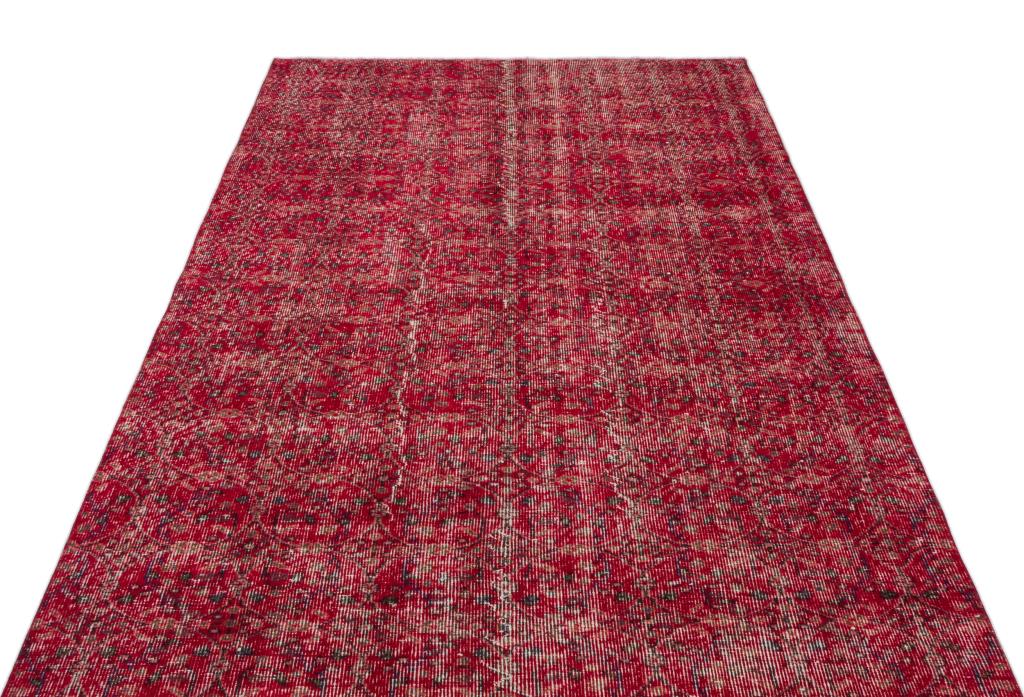 Apex Vintage Halı Kırmızı 18259 150 x 281 cm