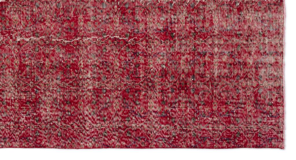 Apex Vintage Halı Kırmızı 18259 150 x 281 cm