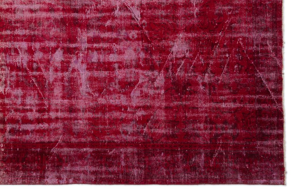 Apex Vintage Halı Kırmızı 18267 209 x 320 cm