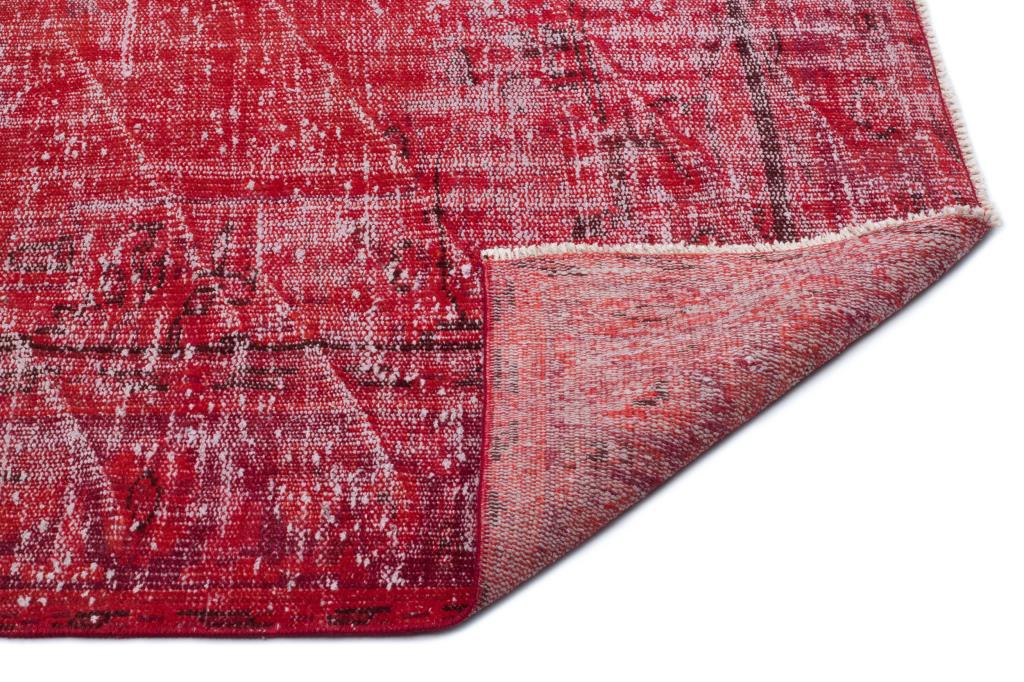 Apex Vintage Halı Kırmızı 18322 195 x 243 cm