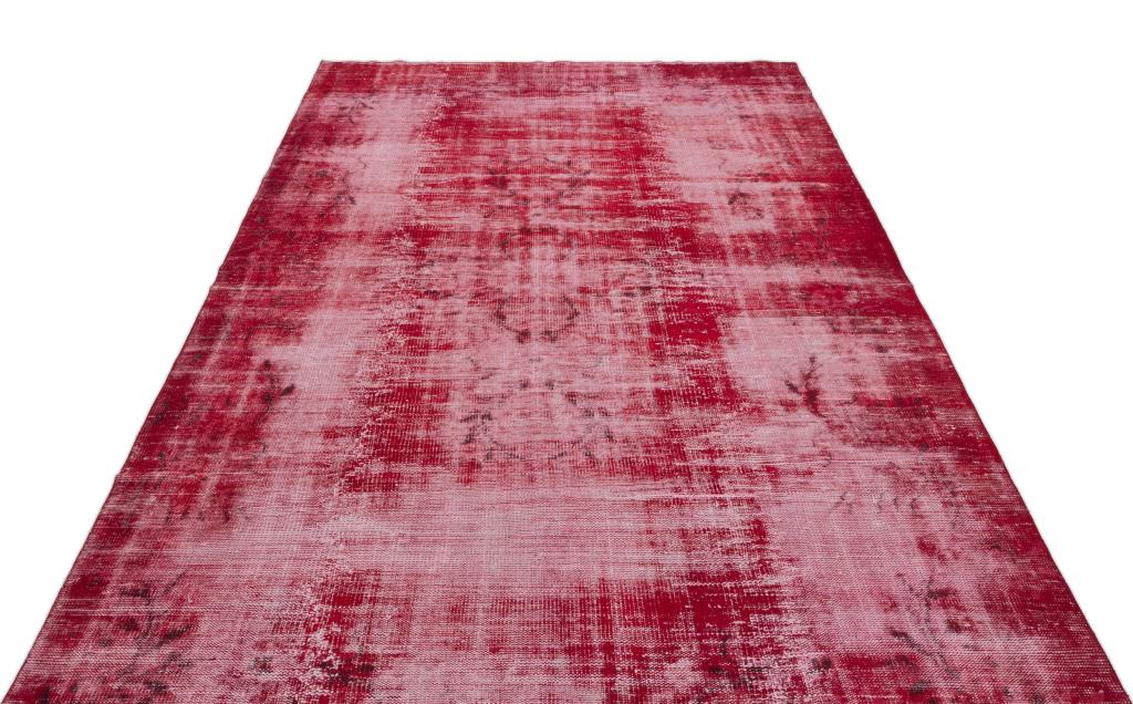 Apex Vintage Halı Kırmızı 19541 187 x 295 cm