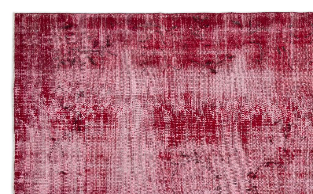 Apex Vintage Halı Kırmızı 19541 187 x 295 cm
