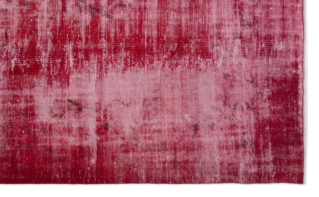 Apex Vintage Halı Kırmızı 19541 187 x 295 cm