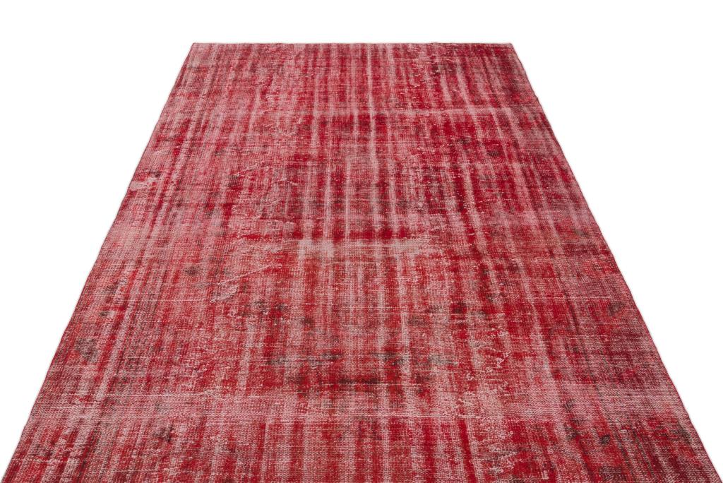 Apex Vintage Halı Kırmızı 19575 162 x 283 cm