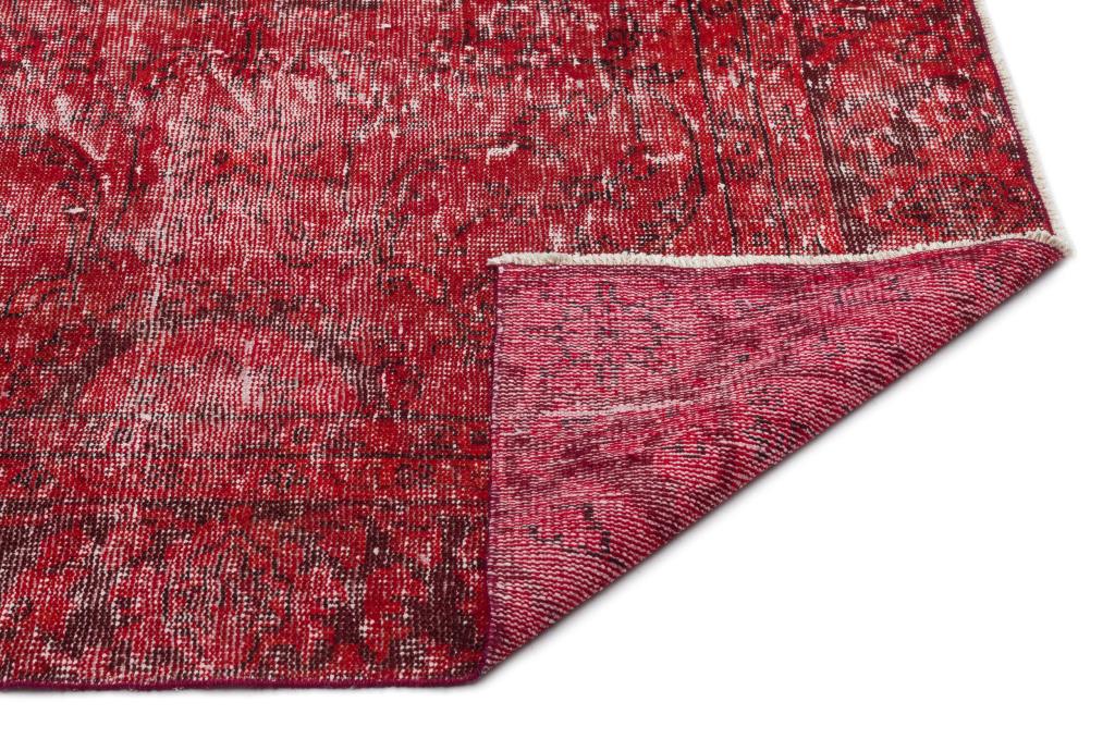 Apex Vintage Halı Kırmızı 20092 183 x 303 cm