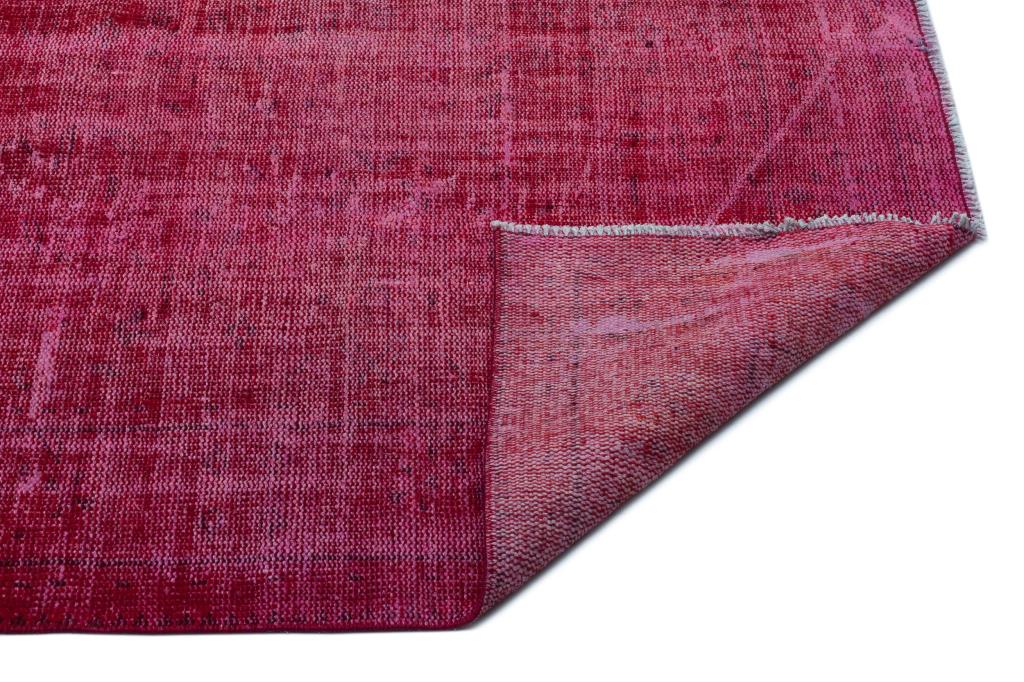 Apex Vintage Halı Kırmızı 22817 176 x 277 cm