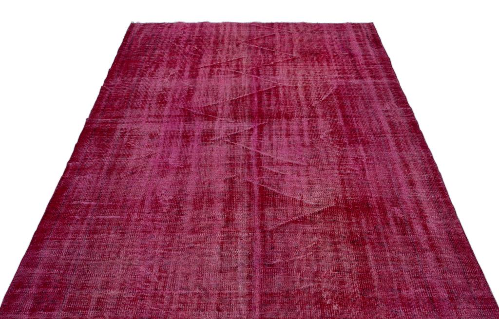Apex Vintage Halı Kırmızı 22817 176 x 277 cm