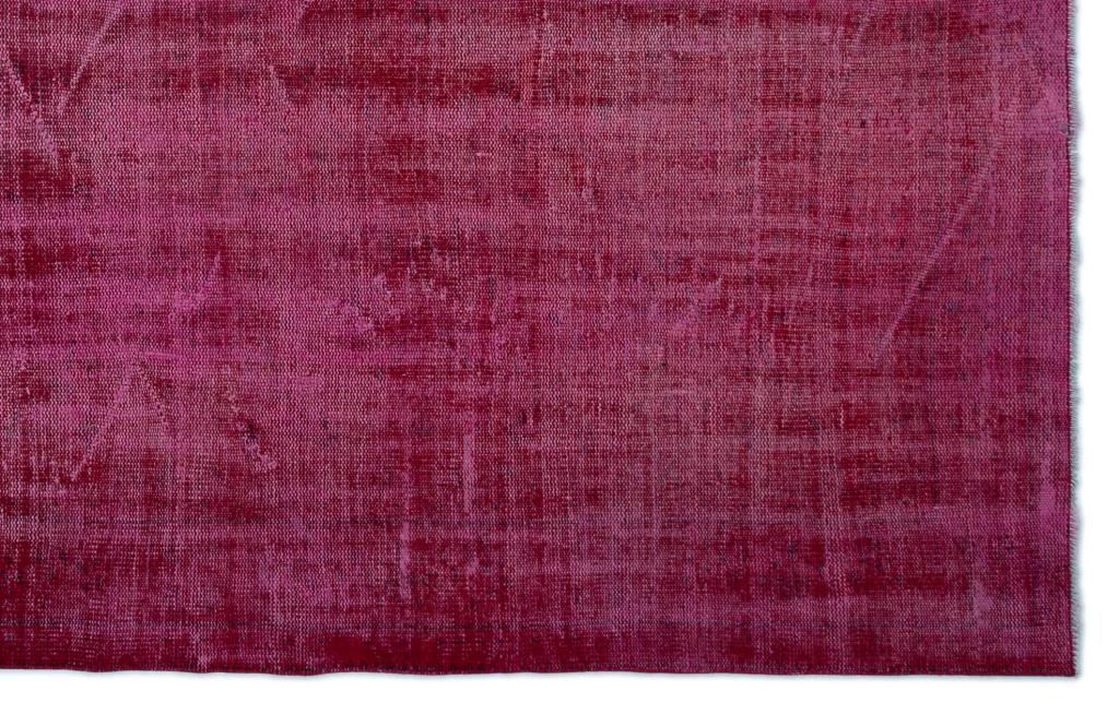 Apex Vintage Halı Kırmızı 22817 176 x 277 cm
