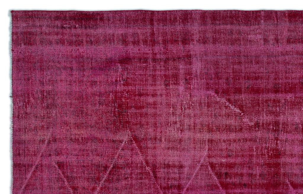 Apex Vintage Halı Kırmızı 22817 176 x 277 cm