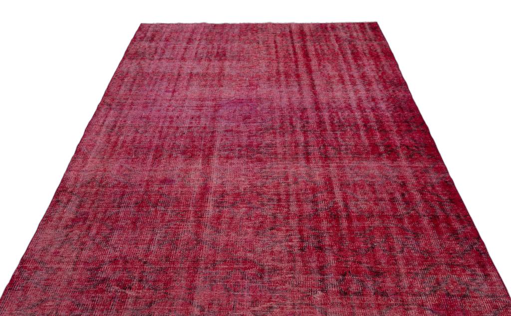 Apex Vintage Halı Kırmızı 22818 182 x 261 cm