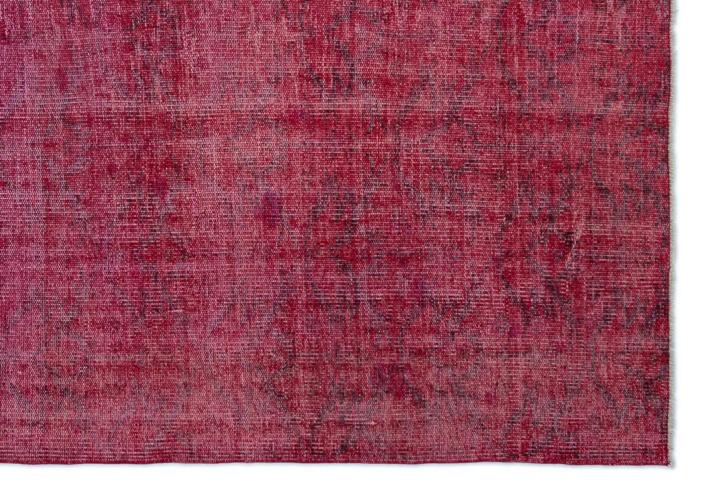 Apex Vintage Halı Kırmızı 22818 182 x 261 cm