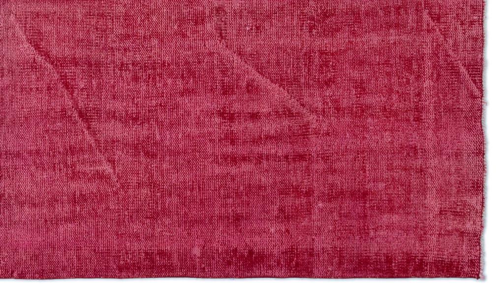Apex Vintage Halı Kırmızı 22849 161 x 275 cm
