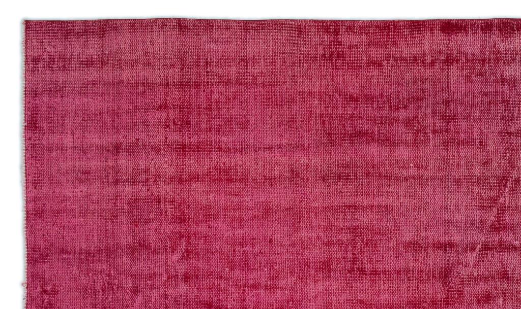 Apex Vintage Halı Kırmızı 22849 161 x 275 cm