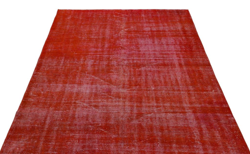 Apex Vintage Halı Kırmızı 23190 166 x 257 cm