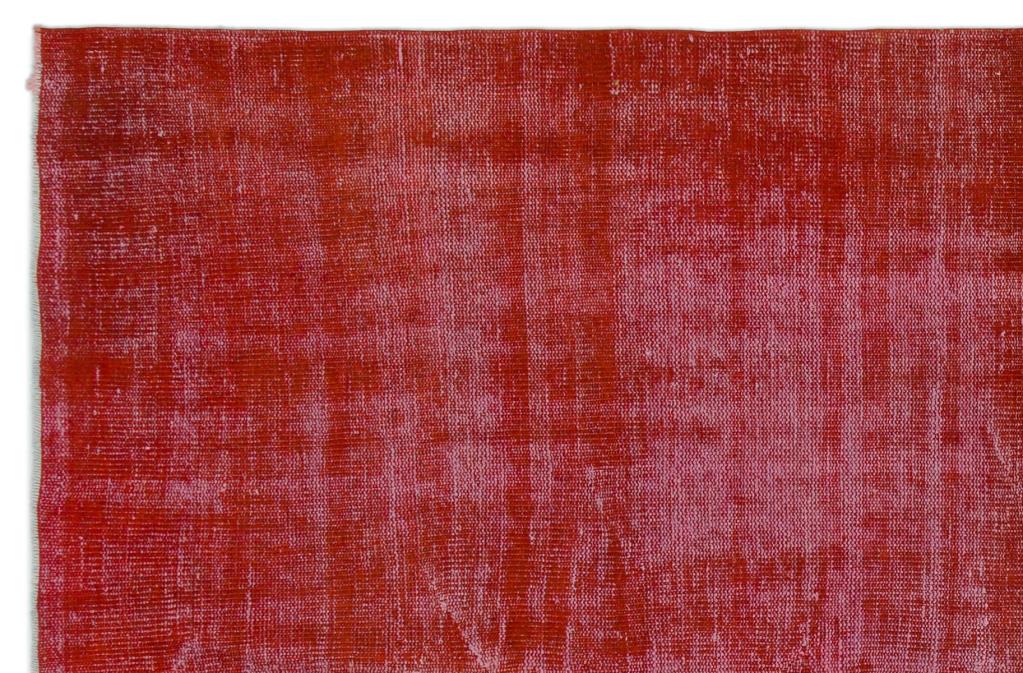 Apex Vintage Halı Kırmızı 23190 166 x 257 cm