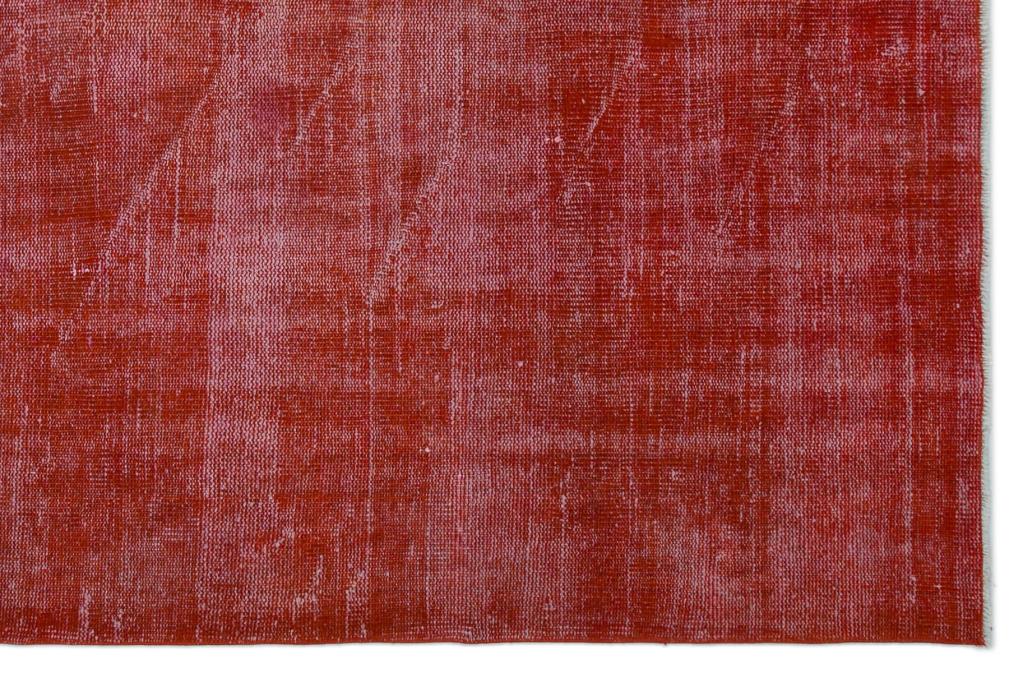 Apex Vintage Halı Kırmızı 23190 166 x 257 cm