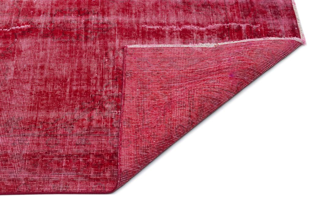 Apex Vintage Halı Kırmızı 23224 112 x 208 cm