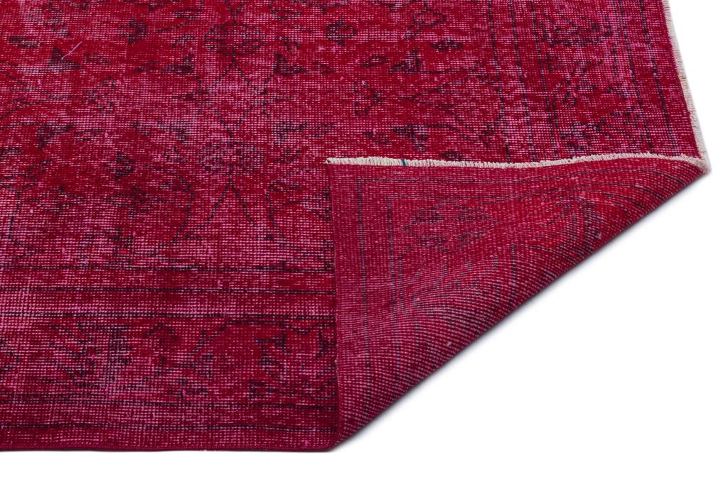 Apex Vintage Halı Kırmızı 23456 183 x 308 cm
