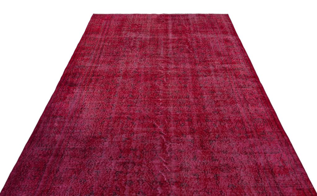 Apex Vintage Halı Kırmızı 23456 183 x 308 cm