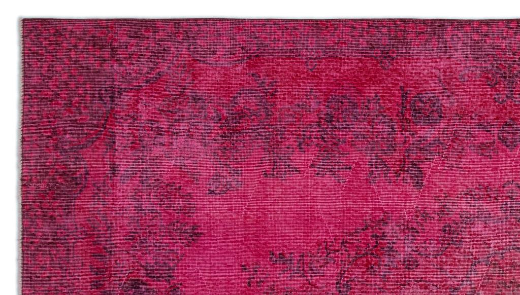 Apex Vintage Halı Kırmızı 23514 164 x 292 cm