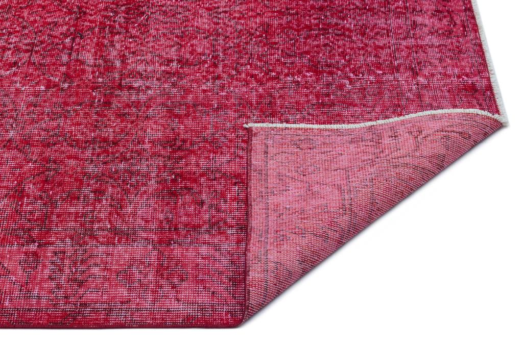 Apex Vintage Halı Kırmızı 23600 109 x 204 cm