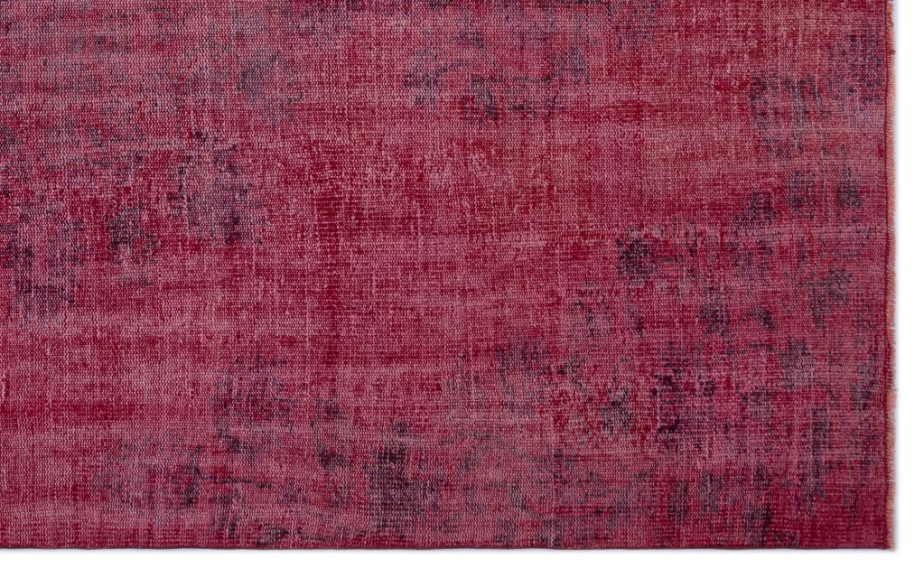 Apex Vintage Halı Kırmızı 23787 173 x 274 cm