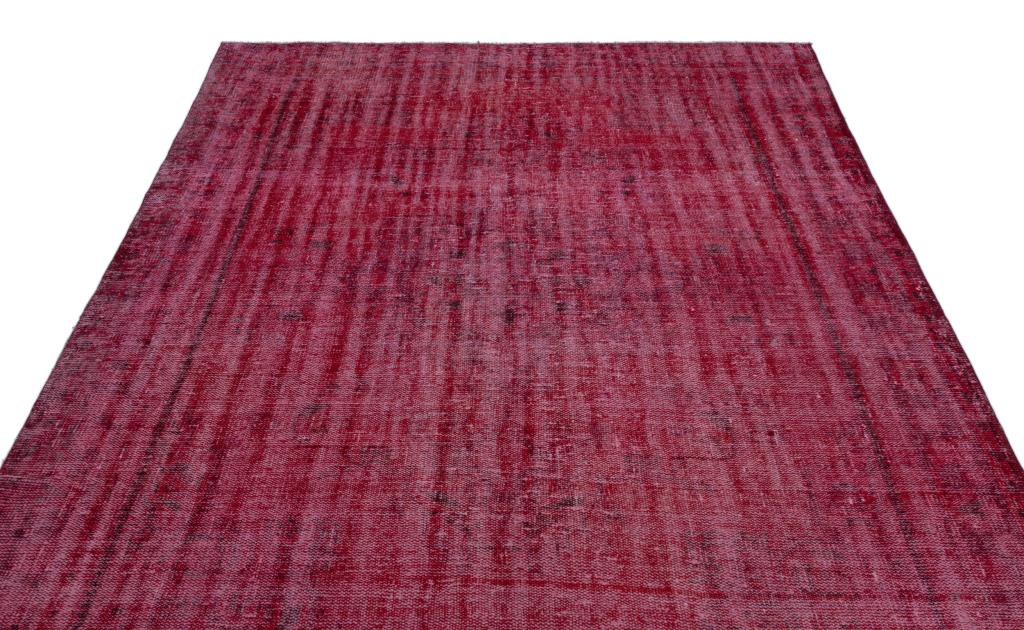 Apex Vintage Halı Kırmızı 23791 197 x 275 cm