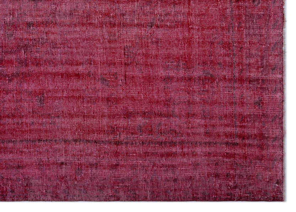 Apex Vintage Halı Kırmızı 23791 197 x 275 cm