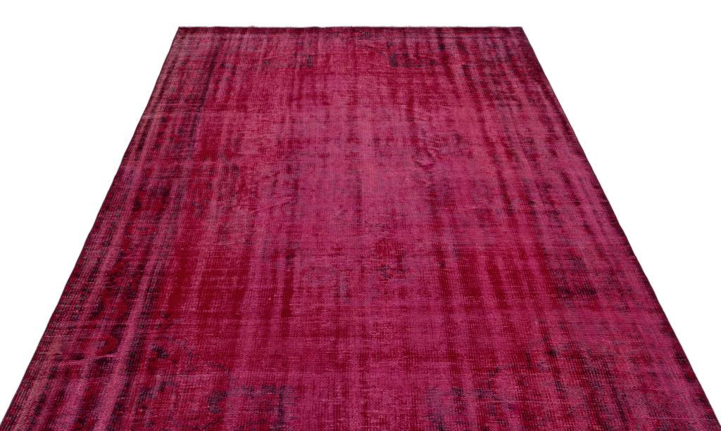 Apex Vintage Halı Kırmızı 23794 177 x 287 cm