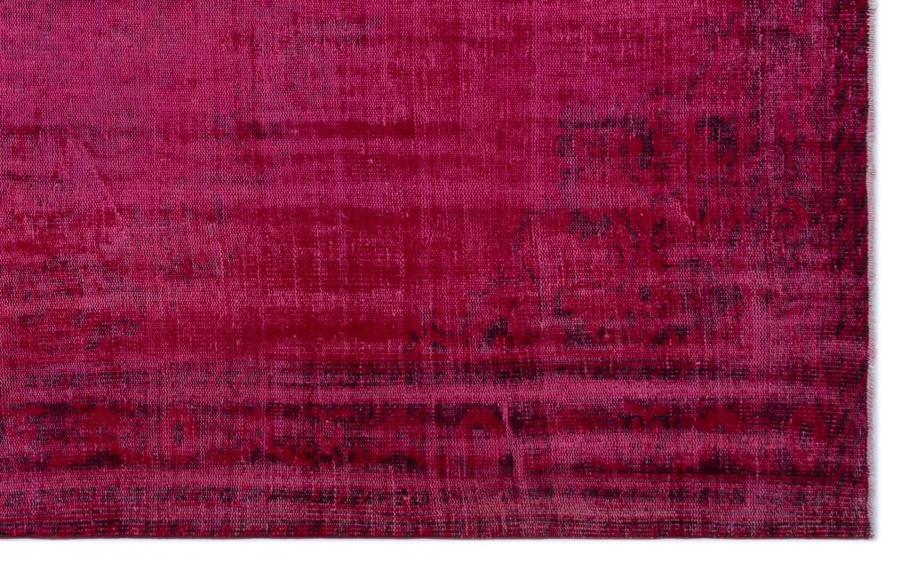 Apex Vintage Halı Kırmızı 23794 177 x 287 cm