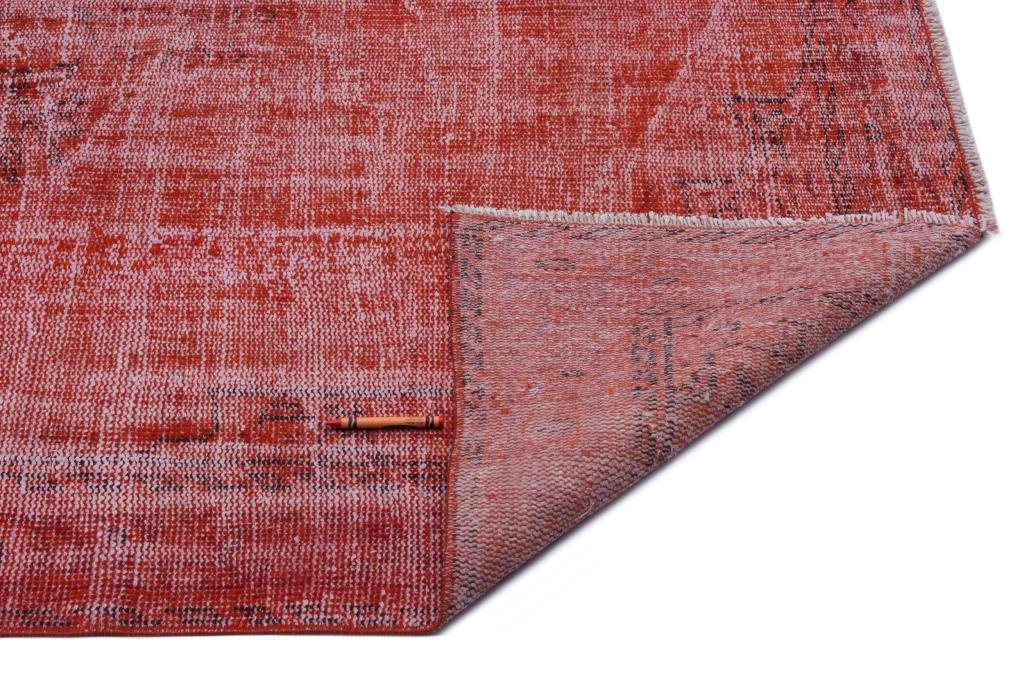Apex Vintage Halı Kırmızı 24051 159 x 282 cm