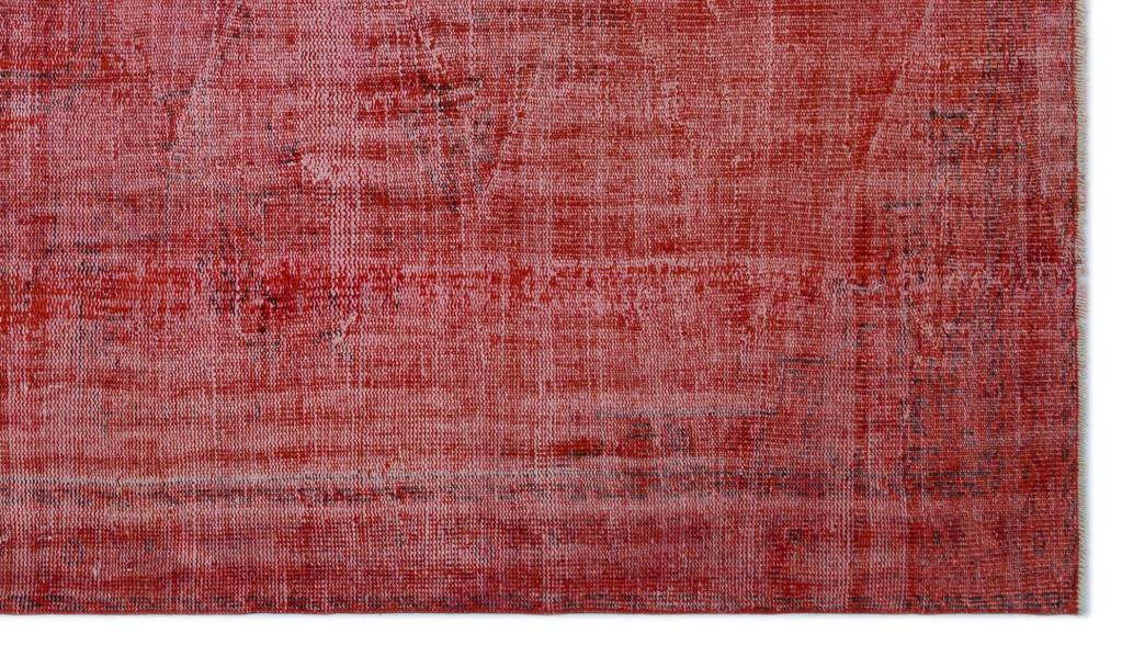Apex Vintage Halı Kırmızı 24051 159 x 282 cm