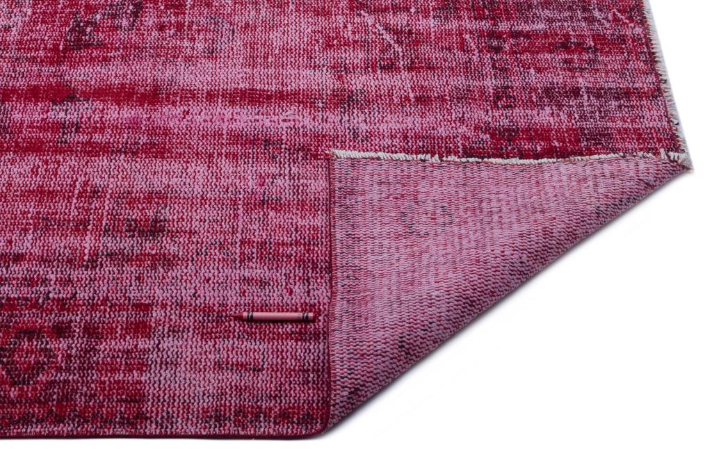 Apex Vintage Halı Kırmızı 24060 183 x 277 cm