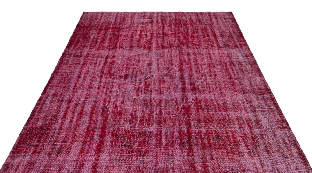 Apex Vintage Halı Kırmızı 24060 183 x 277 cm