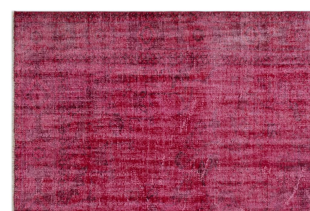 Apex Vintage Halı Kırmızı 24060 183 x 277 cm